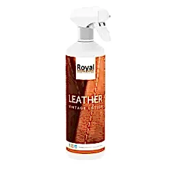 Leather Vintage lotion