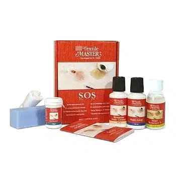 SOS Textile Stain Remover Kit