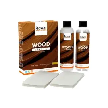 Wood care kit Teakfix