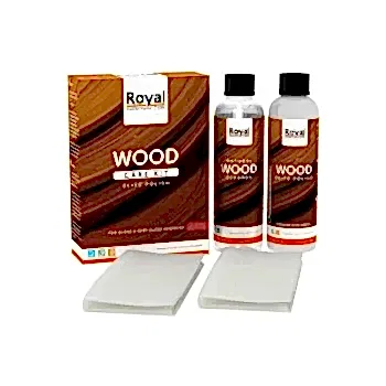 Wood Care kit Elite Polish