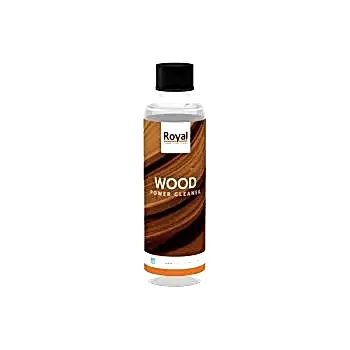 Wood power cleaner