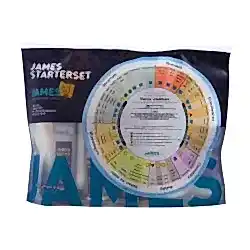 James Starterset 5-in-1