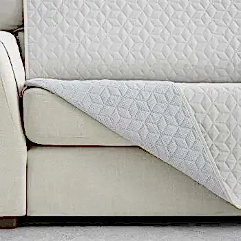 Geo Quilt Chaise Longue Links