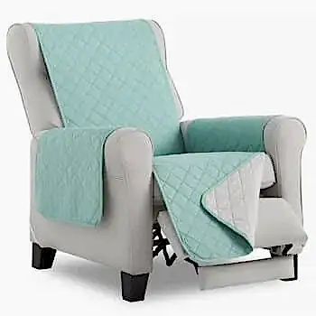 Duo Quilts Fauteuils