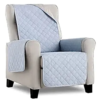 Duo Quilts Fauteuils