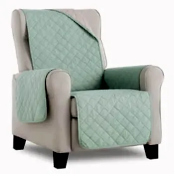 Duo Quilts Fauteuils