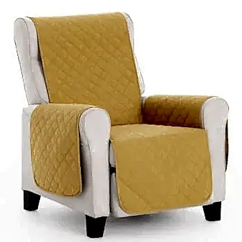 Duo Quilts Fauteuils