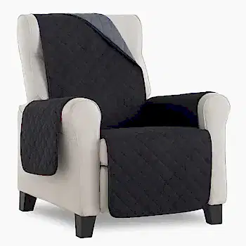 Duo Quilts Fauteuils